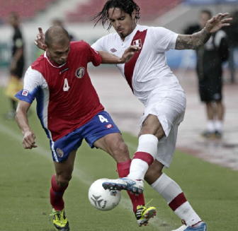 Mondiali: il Costa Rica perde anche Mora
