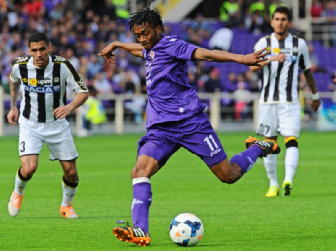 Fiorentina stringe per riscatto Cuadrado