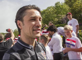 Kovac, la Croazia non parte battuta