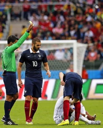 Mondiali:Palacios e Pereira stop 1 turno