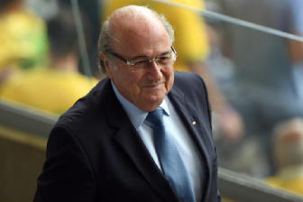 Blatter, elogi al Brasile