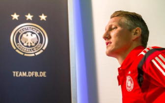 Schweinsteiger, peccato manchi Neymar