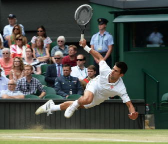 Djokovic:primo qualificato Master Londra
