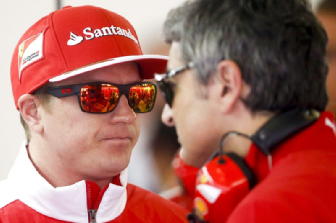 F1: Raikkonen, dopo Ferrari mi fermo