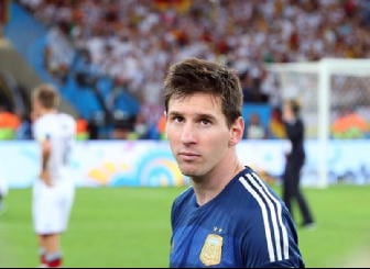 Messi fuori da top 11 Fifa