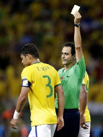 Mondiali: ricorso Brasile per T. Silva