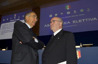 Figc: Carraro, no ad un commissario