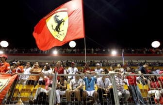 F1: Ferrari lancia sito in cinese