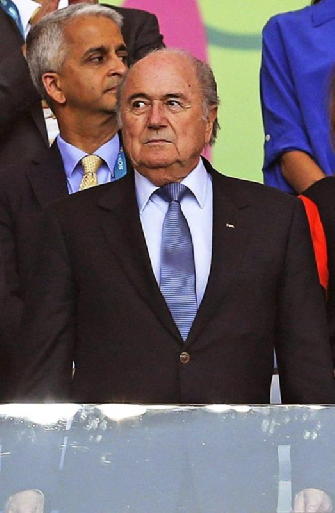 Blatter: pi&ugrave; squadre per Africa e Asia