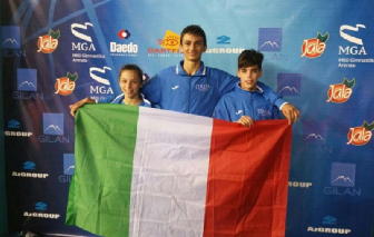 Taekwondo: mondiali cadetti, bene Italia