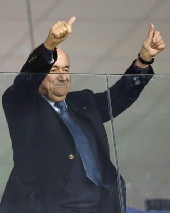 Blatter, questo Mondiale è un successo