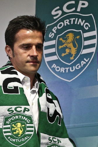Gauld firma per lo Sporting Lisbona