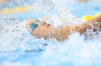 Nuoto: Europei,2 azzurre finale 50 dorso