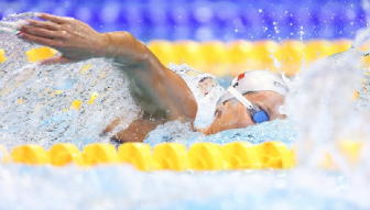 Nuoto: Europei, Pellegrini finale 200 sl