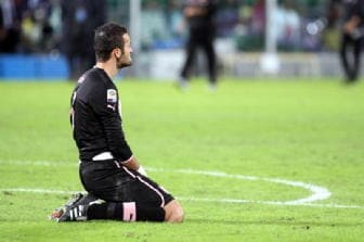 Coppa Italia: Palermo-Modena 0-3