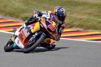 Moto3: Indianapolis, Miller in pole