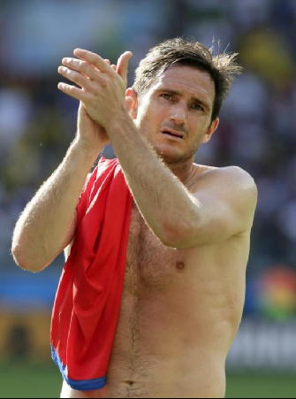 Inghilterra: Lampard lascia la Nazionale
