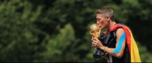 Germania: Schweinsteiger nuovo capitano