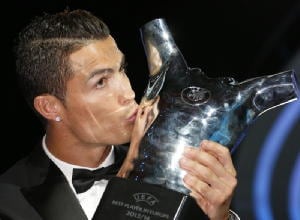 C.Ronaldo sogna di tornare a Manchester