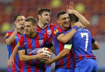 Europa League, Paok e Steaua a forza 6