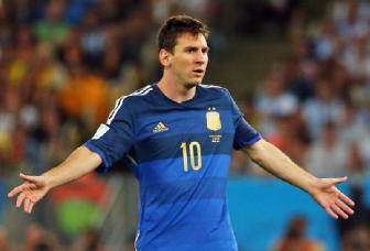Argentina, Messi non lascerà nazionale