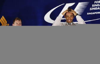 F1: Mondiale, Hamilton nuovo leader