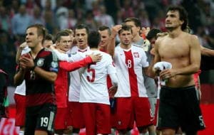 Euro 2016: Germania battuta in Polonia