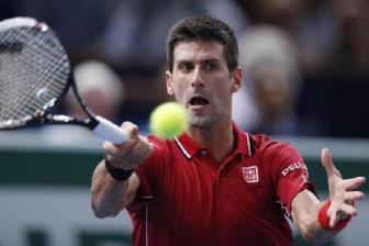 Parigi: Djokovic batte Monfils