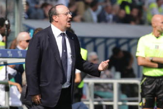 Napoli: Benitez respinge critiche