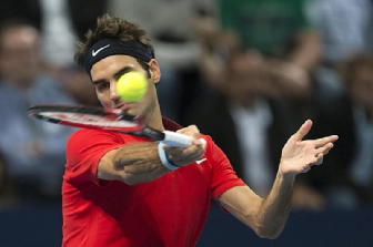 Atp Basilea: Federer agli ottavi