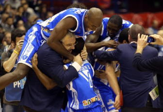 Basket: Supercoppa,finale Milano-Sassari