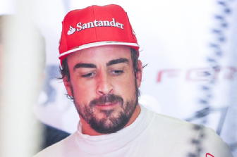 Giappone: Alonso, al top della carriera