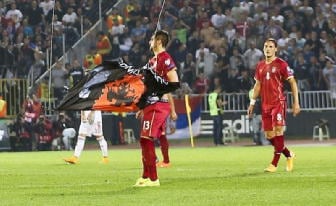 Serbia-Albania, Belgrado critica Uefa