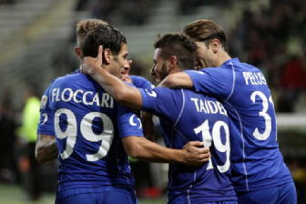 Serie A: Parma-Sassuolo 1-3