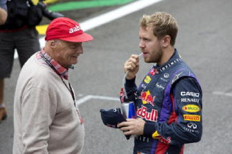 F1: Lauda, Vettel un bene per la Ferrari