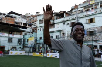 Brasile: Pelè compie 74 anni