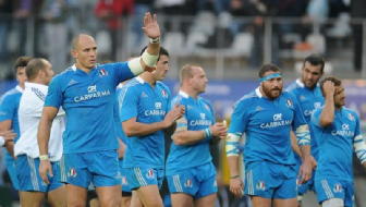 Rugby:riecco azzurri,raduno nelle Marche