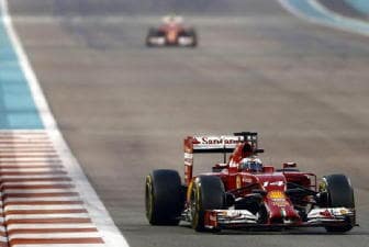 F1: Alonso, ora andrò in cerca risultati
