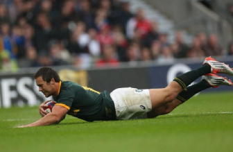 Rugby: Sudafrica vince a Twickenham