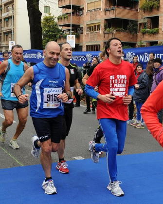 Atletica: domenica maratona di Firenze