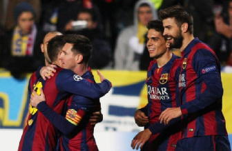 Nuovo record Messi, 72 gol in Champions