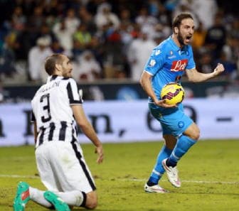 Supercoppa: Napoli batte Juve 7-6 d.c.r.