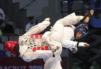 Taekwondo: Spinosa vince titolo italiano