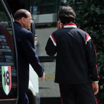 Berlusconi, Milan più forte della Roma