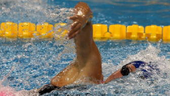 Nuoto: Mondiali 25m, bronzo Italia 4x100