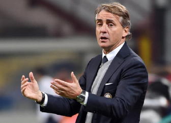 Calcio: Mancini,Inter si gioca Champions