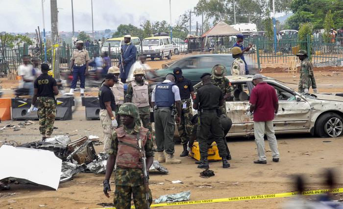Nigeria, due bambine kamikaze in attentato mercato