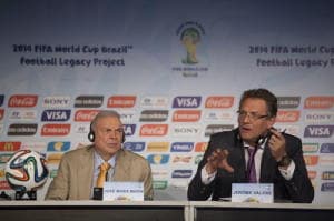 Mondiali:Fifa, 100 mln dollari a Brasile