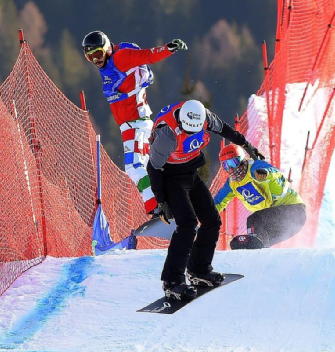 Snowboard: Mondiali, storico oro Italia