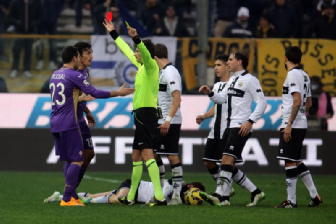 Serie A: 4 giornate a Savic (Fiorentina)